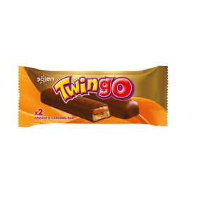 Sölen Twingo karamell 42g