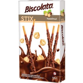 Sölen Biscolata Stix mogyoró 32g