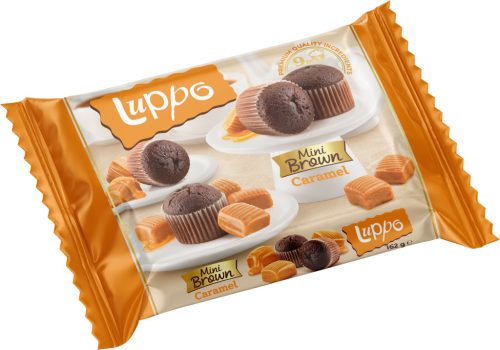 Sölen Luppo Mini Brown Karamell 162g